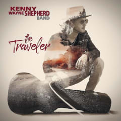 VINILO SHEPHERD,KENNY WAYNE TRAVELLER