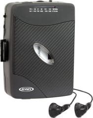 REPRODUCTOR DE CASSETTE  Jensen SCR-75