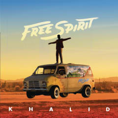 VINILO KHALID / FREE SPIRIT 2LP