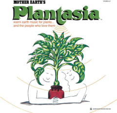 VINILO GARSON,MORT / MOTHER EARTHS PLANTASIA (GREEN VINYL)
