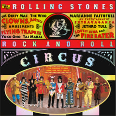 VINILO ROLLING STONES ROCK AND ROLL CIRCUS 3LP
