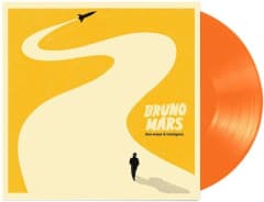 VINILO MARS,BRUNO / DOO-WOPS & HOOLIGANS (ORANGE VINYL)