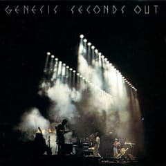 VINILO GENESIS SECONDS OUT