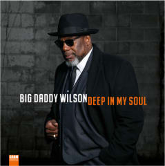 VINILO WILSON,BIG DADDY DEEP IN MY SOUL