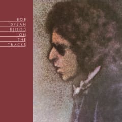 VINILO DYLAN,BOB  BLOOD ON THE TRACKS LP