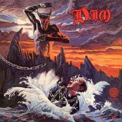 VINILO DIO HOLY DIVER