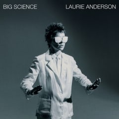 VINILO ANDERSON,LAURIE BIG SCIENCE