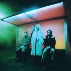 VINILO WOLF ALICE BLUE WEEKEND (140G)