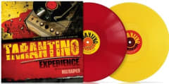 VINILO TARANTINO EXPERIENCE 2LP