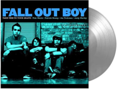 VINILO FALL OUT BOY TAKE THIS TO YOUR GRAVE