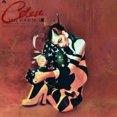 VINILO CELESTE / NOT YOUR MUSE