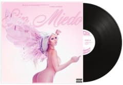 VINILO UCHIS,KALI / SIN MIEDO (DEL AMOR Y OTROS DEMONIOS) ? (X)