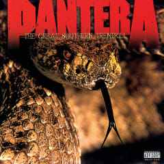 VINILO PANTERA Great Southern Trendkill (Colored Vinyl, Orange)