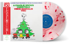 VINILO GUARALDI,VINCE TRIO / CHARLIE BROWN CHRISTMAS