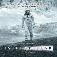 CD ZIMMER,HANS Interstellar - O.S.T. 2CD
