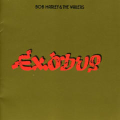 CD MARLEY,BOB EXODUS