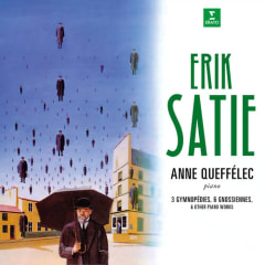 VINILO Satie: Gymnopédies, Gnossienne 2LP