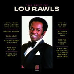 VINILO RAWLS,LOU BEST