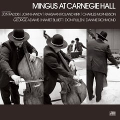 CD MINGUS,CHARLES At Carnegie Hall (Deluxe) 2CD