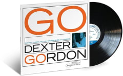 VIVILO GORDON,DEXTER / GO! (BLUE NOTE CLASSIC VINYL EDITION)
