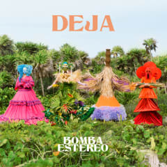 VINILO BOMBA ESTEREO  DEJA (2LP/150G)