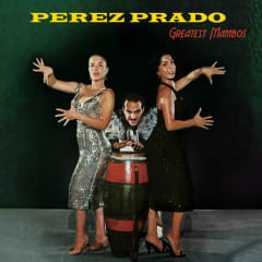 VINILO PRADO,PEREZ  GREATEST MAMBOS (COLORED VINYL/GATEFOLD)