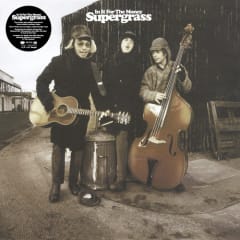 VINILO SUPERGRASS / IN IT FOR THE MONEY (2021 REMASTER/2LP)