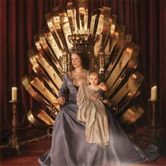 VINILO HALSEY IF I CAN'T HAVE LOVE I WANT POWER