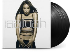 VINILO AALIYAH / ULTIMATE AALIYAH 3LP