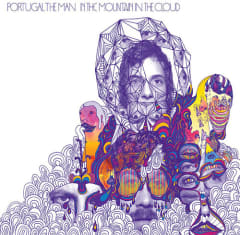 VINILO PORTUGAL THE MAN-In the Mountain in the Cloud