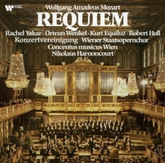 VINILO MOZART REQUIEM