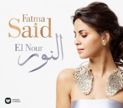 VINILO SAID,FATMA El Nour