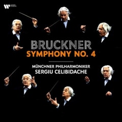 VINILO BRUCKNER Symphony No. 4 Romantic 2LP
