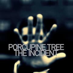 VINILO PORCUPINE TREE INCIDENT