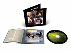 CD BEATLES LET IT BE
