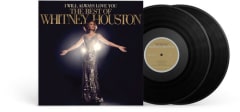 VINILO HOUSTON,WHITNEY / I WILL ALWAYS LOVE YOU - BEST OF 2LP