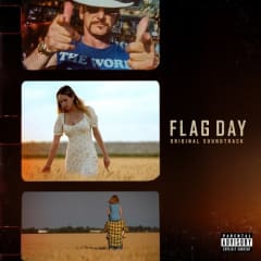 CD FLAG DAY OST VEDDER,EDDIE; GLEN HANSARD; CAT POWER