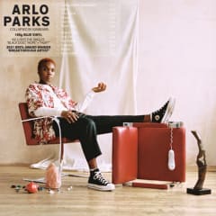 VINILO PARKS,ARLO COLLAPSED IN SUNBEAMS