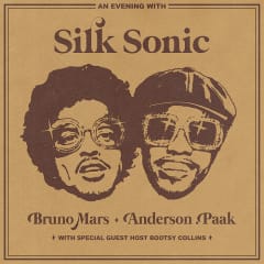 CD MARS,BRUNO/PAAK,ANDERSON SILK SONIC