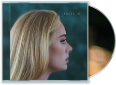CD ADELE - 30