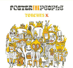 VINILO FOSTER THE PEOPLE / TORCHES X 2LP