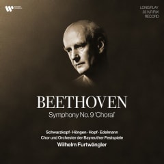 VINILO BEETHOVEN, L. VAN Symphony No. 9 2LP