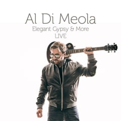 VINILO DIMEOLA,AL ELEGANT GYPSY & MORE (2LP)