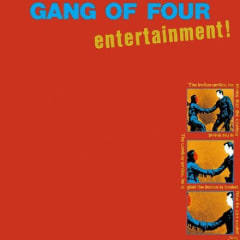 VINILO GANG OF FOUR ENTERTAINMENT