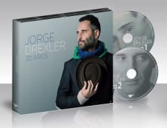 CD DREXLER,JORGE / 30 ANOS 2CD