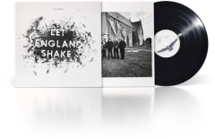 VINILO HARVEY,PJ / LET ENGLAND SHAKE