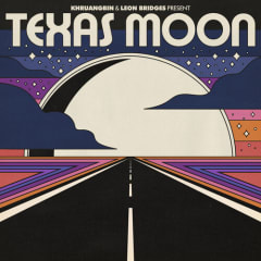 VINILO KHRUANGBIN & LEON BRIDGES / TEXAS MOON