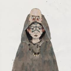 VINILO BURIAL  ANTIDAWN