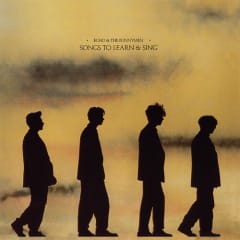 VINILO ECHO & THE BUNNYMEN Songs to Learn & Sing