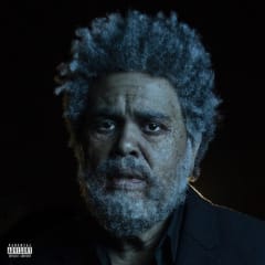 CD WEEKND Dawn FM